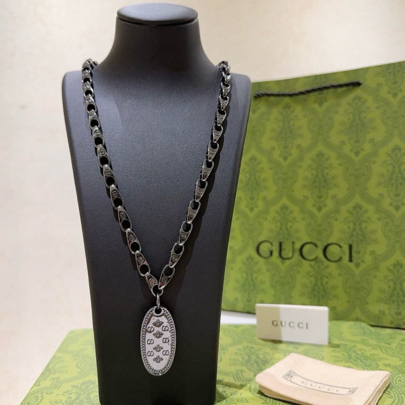 Gvc*1 necklaces